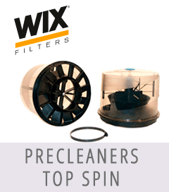 Precleaners Wix Filters