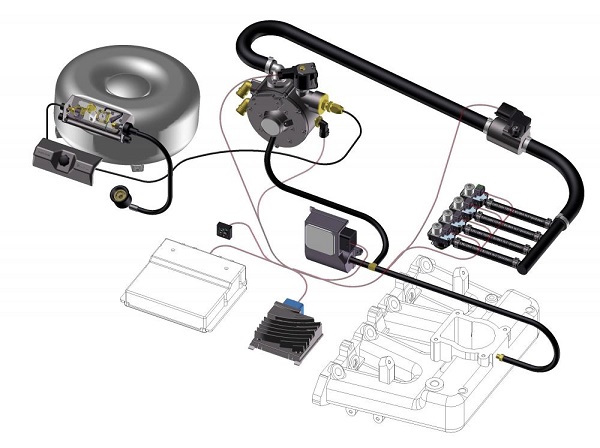 LPG KIT